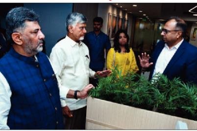 ప్రకృతితో మమేకమైన అభివృద్ధికే భవిష్యత్తు ప్రతి ఇంటా గ్రీన్ ఎనర్జీ ఉత్పత్తి